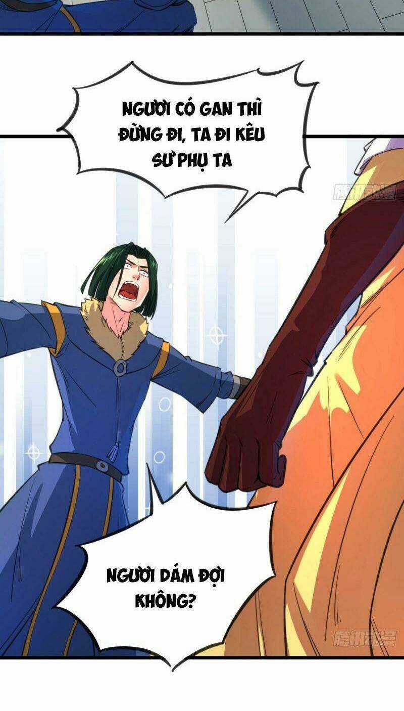 Thủ Vệ Nhất Thần - Chapter 17 - Trang 22