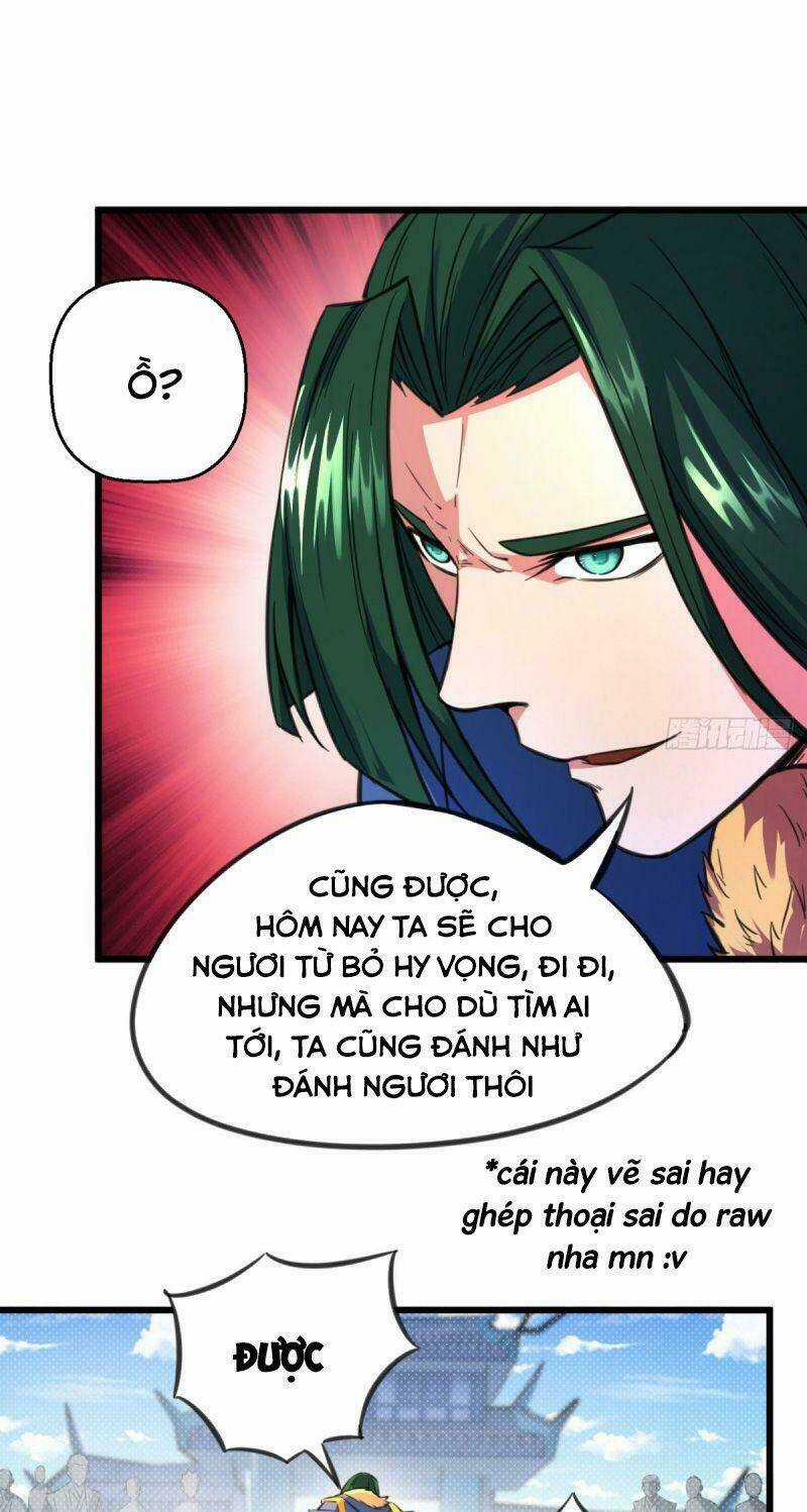 Thủ Vệ Nhất Thần - Chapter 17 - Trang 23
