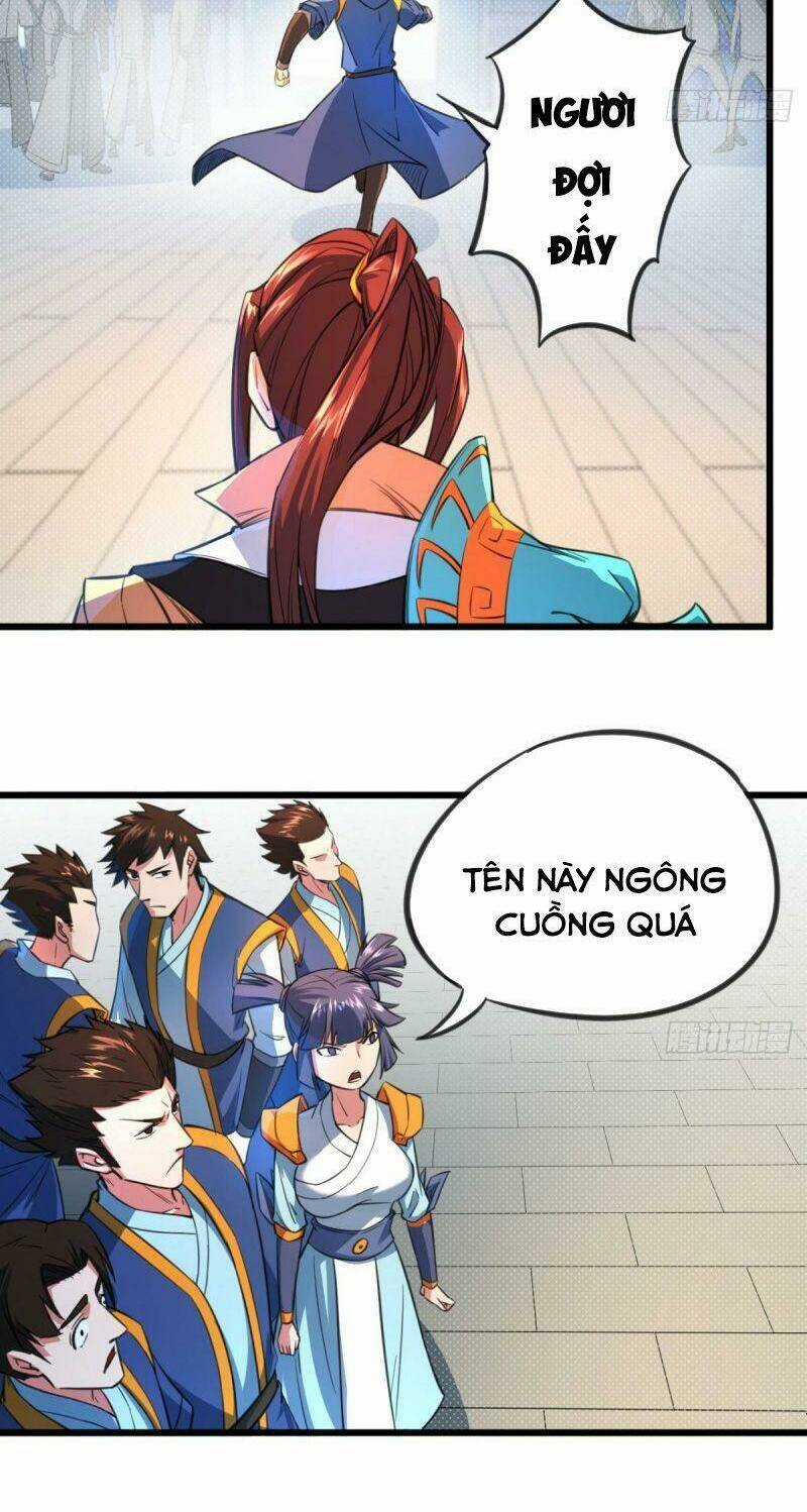 Thủ Vệ Nhất Thần - Chapter 17 - Trang 24