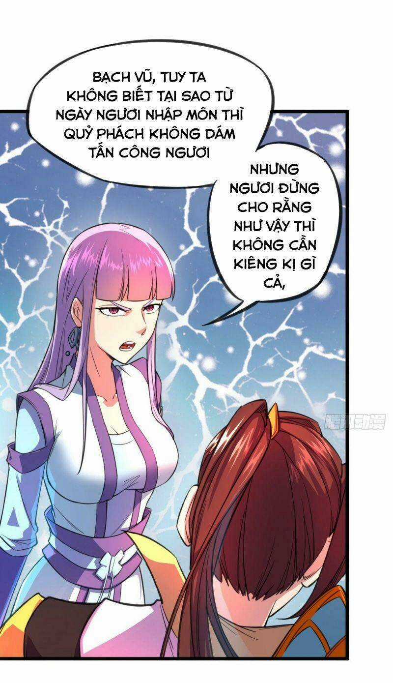 Thủ Vệ Nhất Thần - Chapter 17 - Trang 25