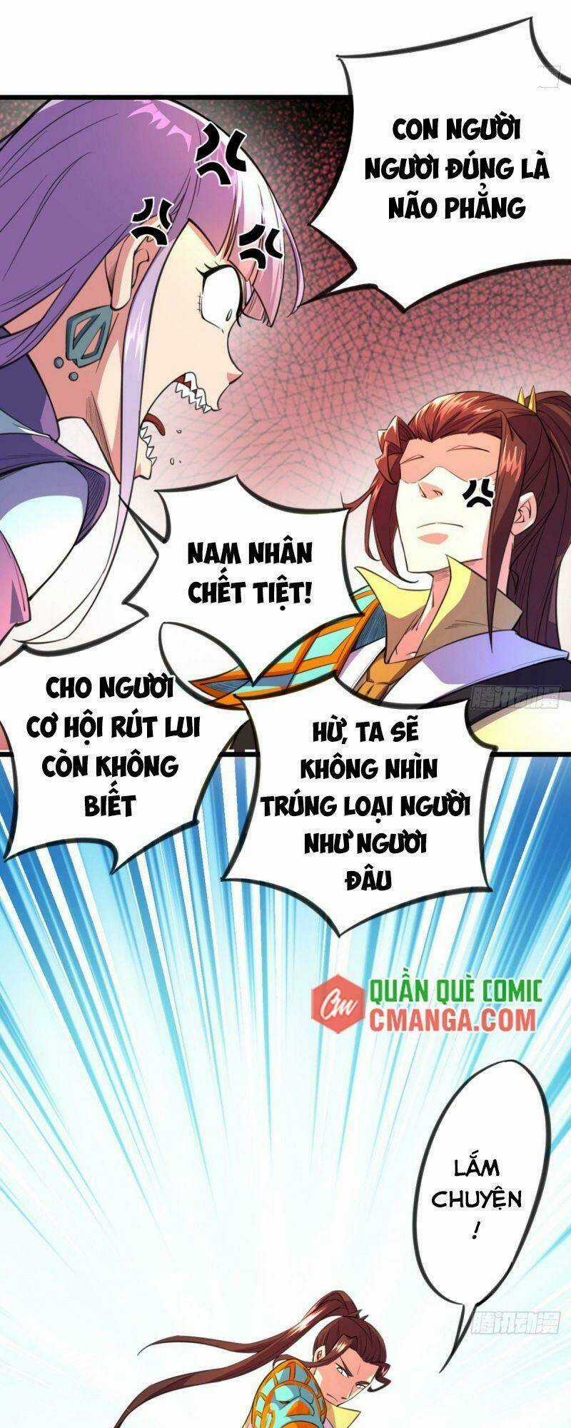 Thủ Vệ Nhất Thần - Chapter 17 - Trang 29