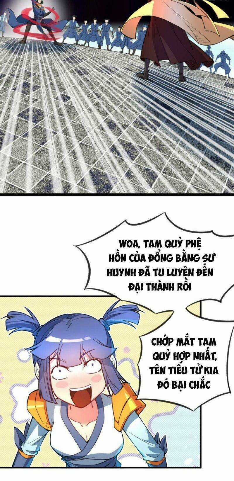 Thủ Vệ Nhất Thần - Chapter 17 - Trang 10