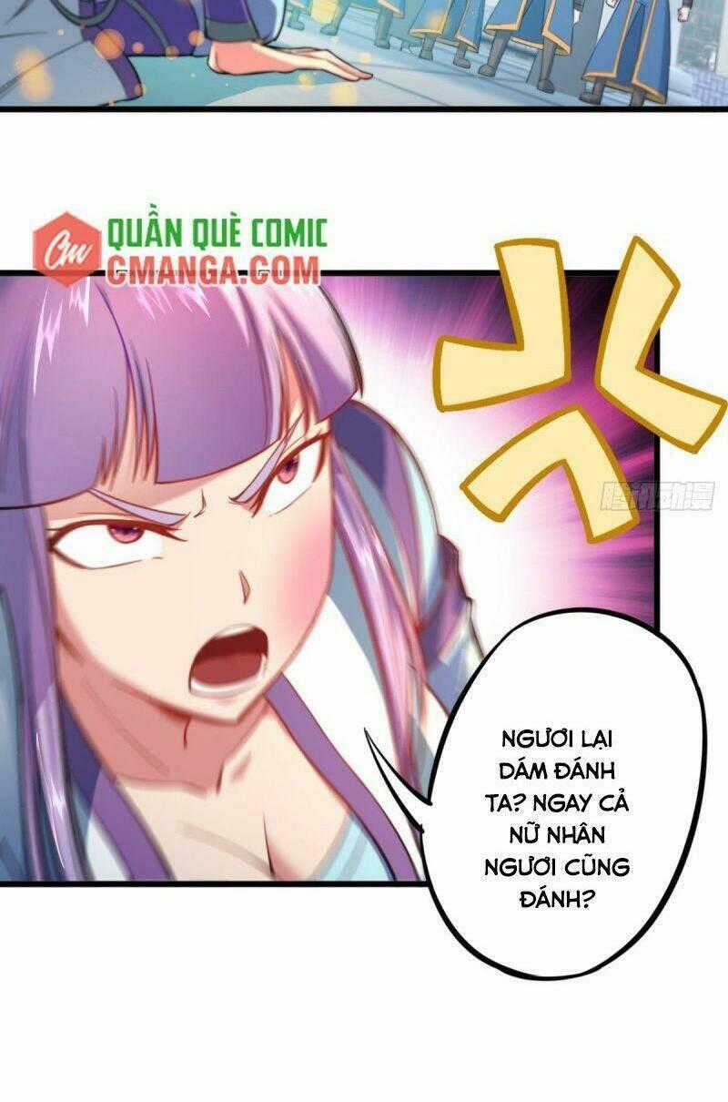 Thủ Vệ Nhất Thần - Chapter 18 - Trang 2