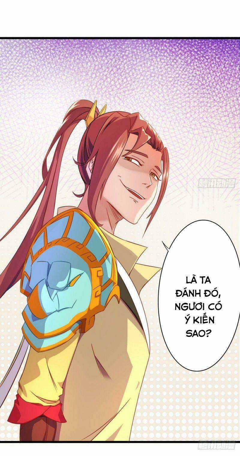 Thủ Vệ Nhất Thần - Chapter 18 - Trang 11