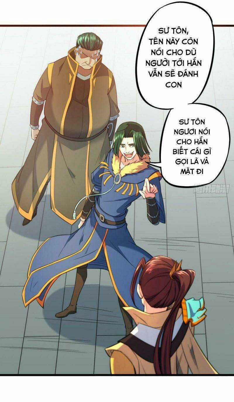 Thủ Vệ Nhất Thần - Chapter 18 - Trang 14