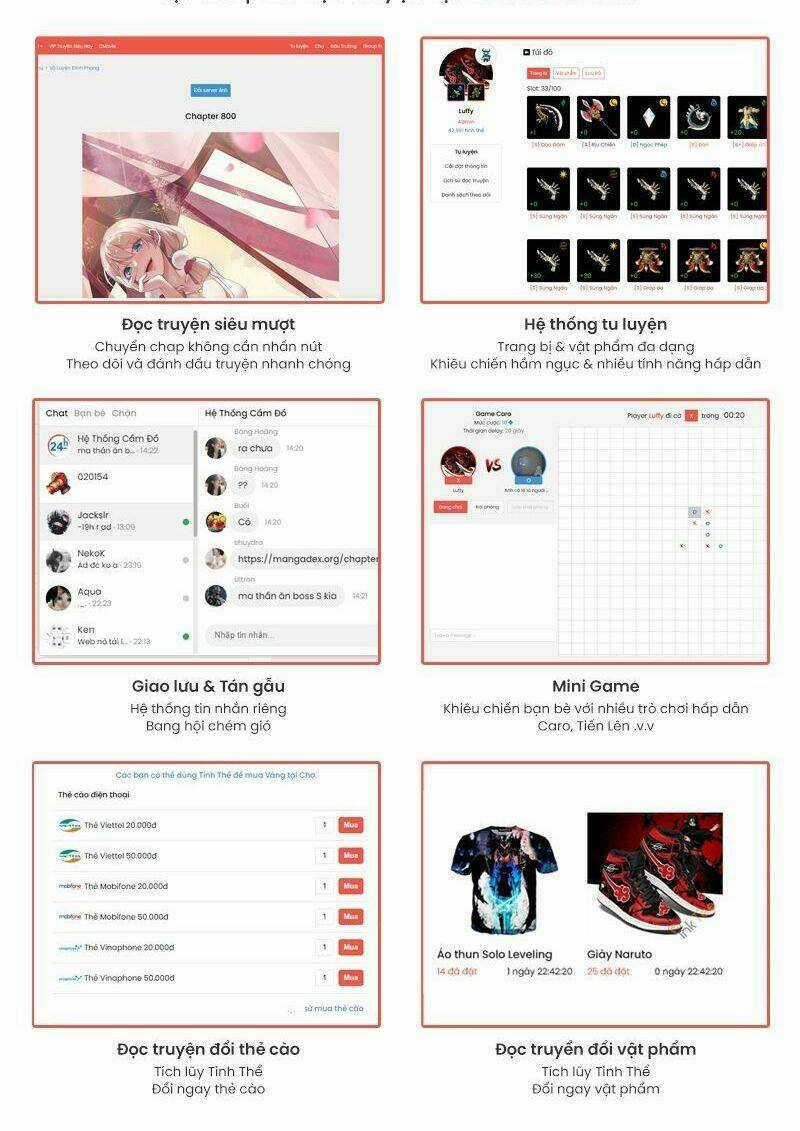 Thủ Vệ Nhất Thần - Chapter 18 - Trang 17