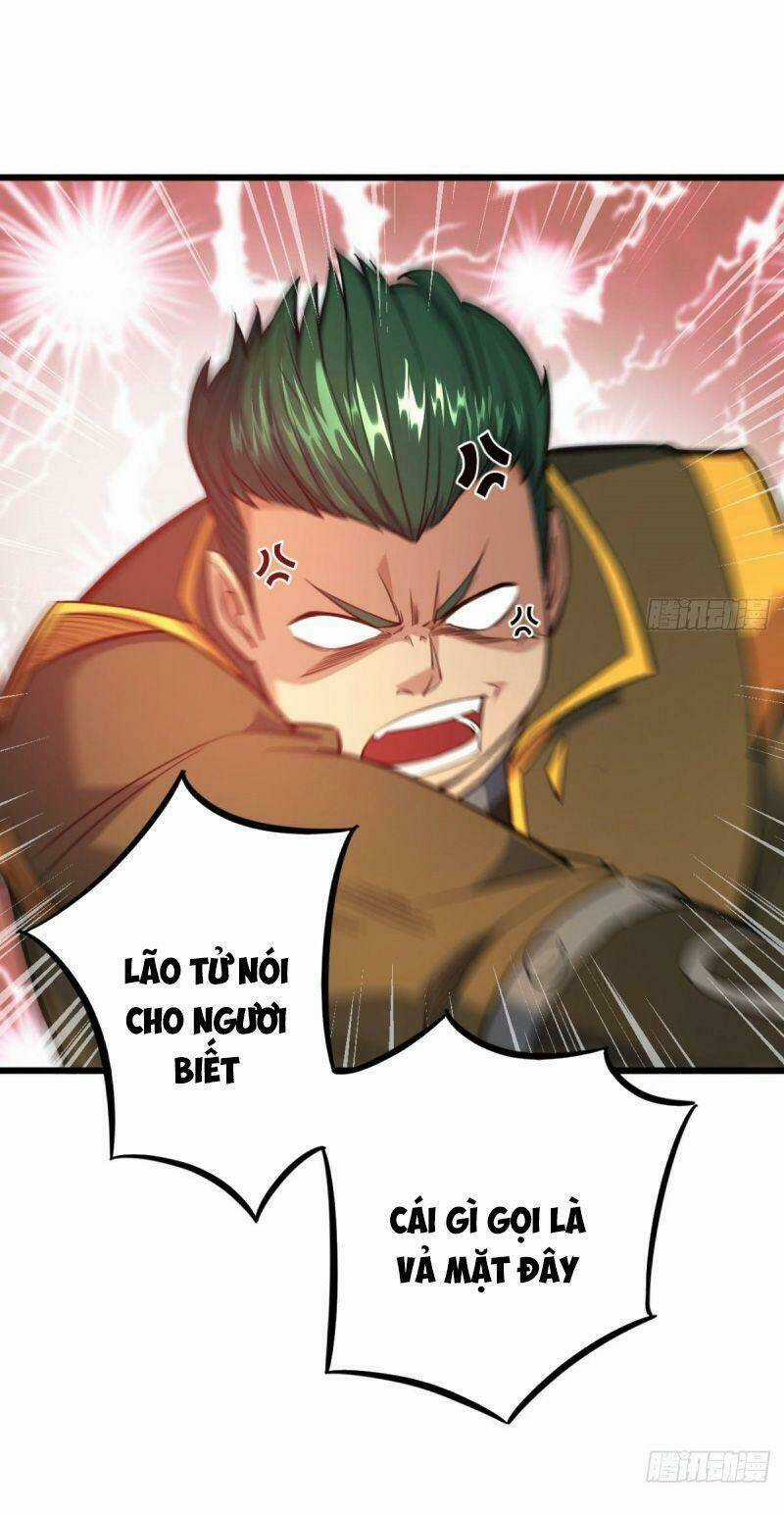 Thủ Vệ Nhất Thần - Chapter 18 - Trang 18