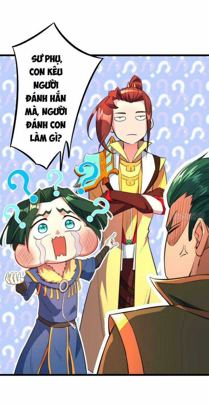 Thủ Vệ Nhất Thần - Chapter 18 - Trang 19