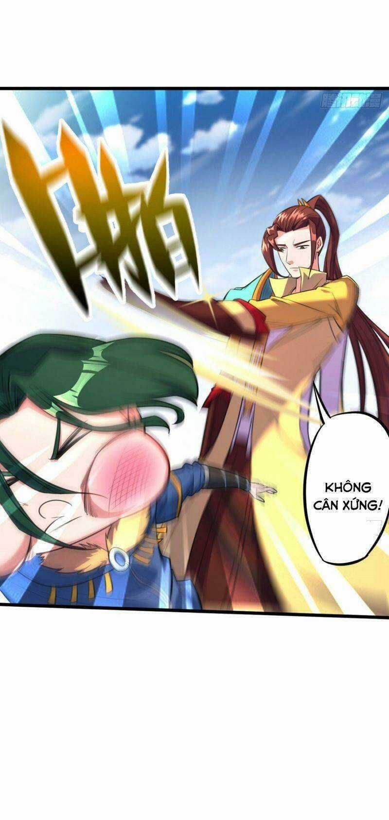 Thủ Vệ Nhất Thần - Chapter 18 - Trang 20