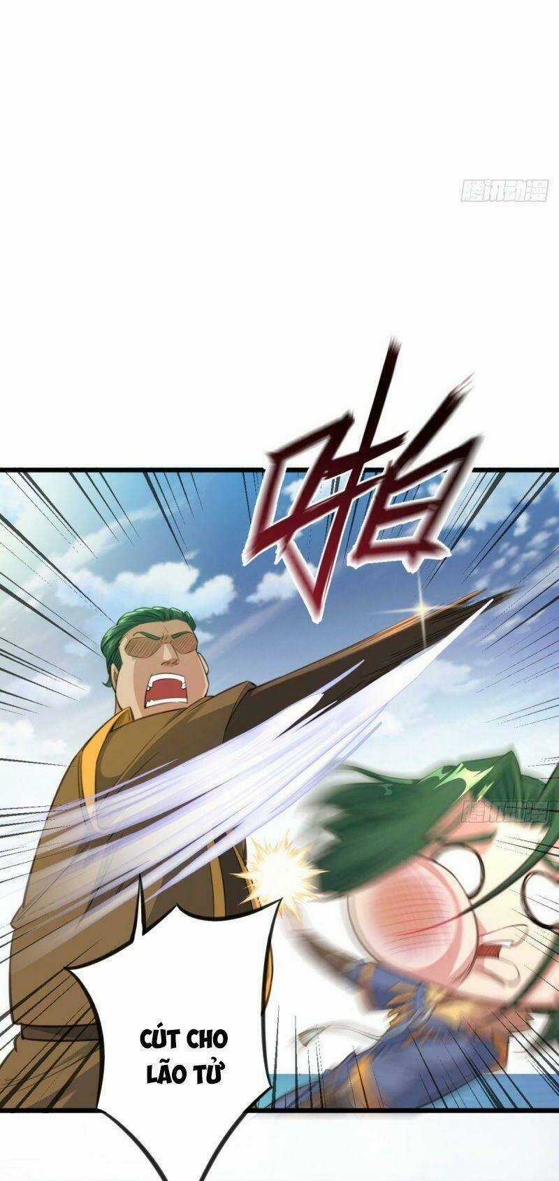 Thủ Vệ Nhất Thần - Chapter 18 - Trang 21