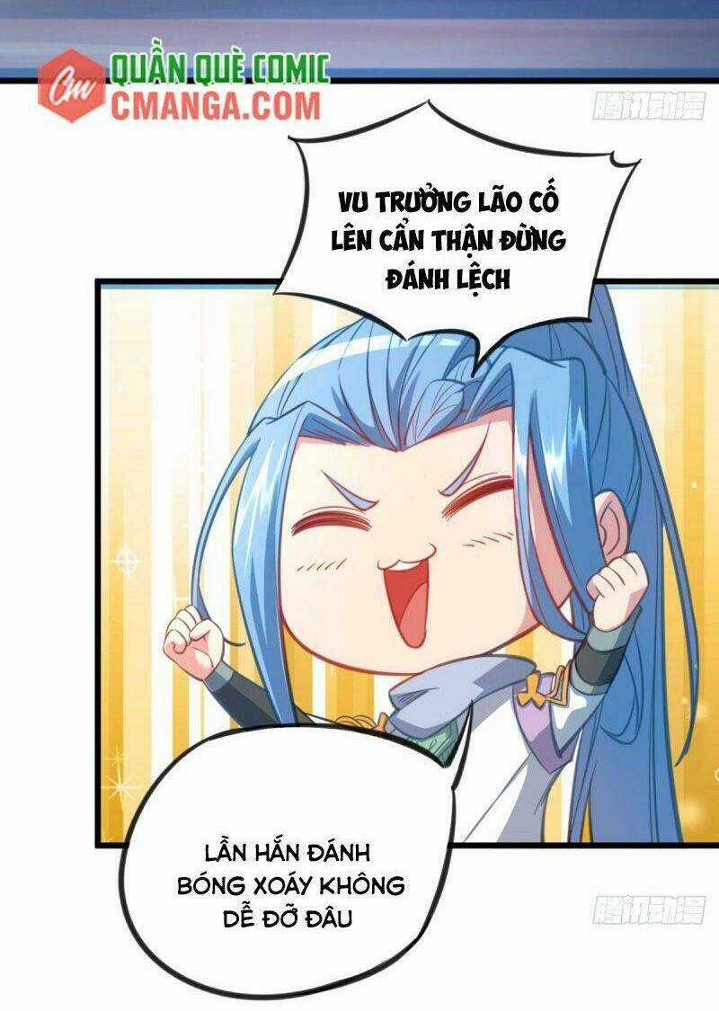 Thủ Vệ Nhất Thần - Chapter 18 - Trang 23