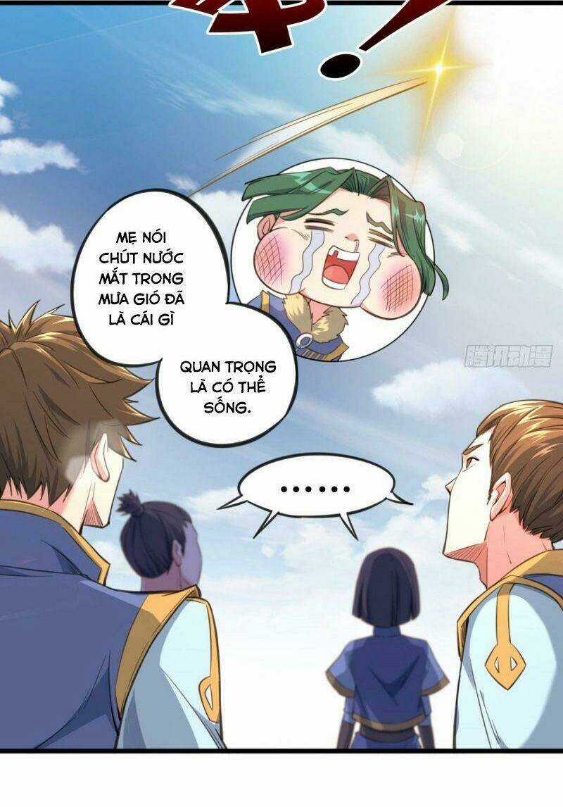 Thủ Vệ Nhất Thần - Chapter 18 - Trang 25