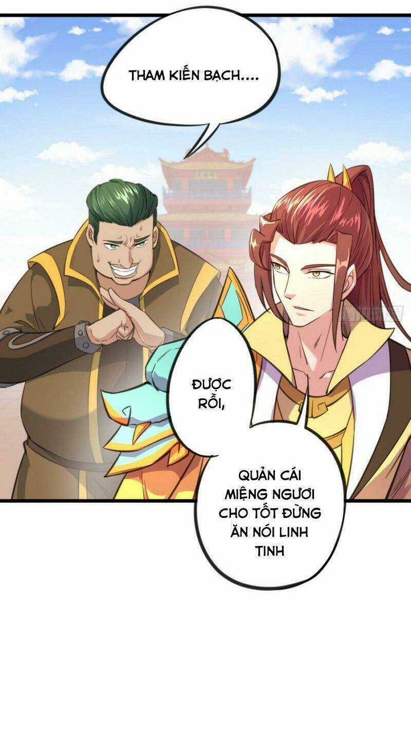 Thủ Vệ Nhất Thần - Chapter 18 - Trang 27