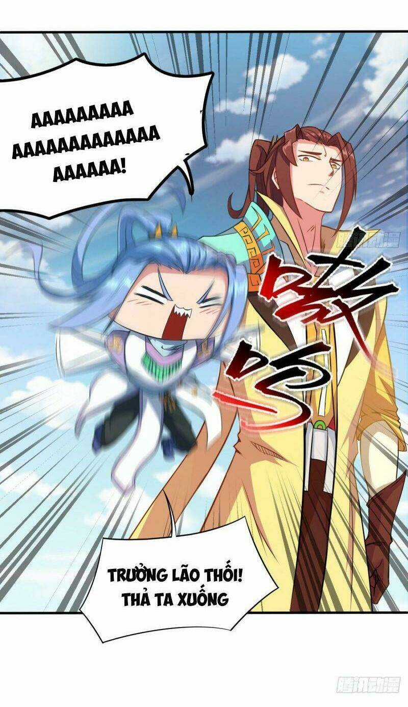 Thủ Vệ Nhất Thần - Chapter 18 - Trang 29