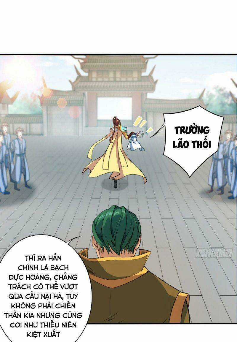 Thủ Vệ Nhất Thần - Chapter 18 - Trang 30