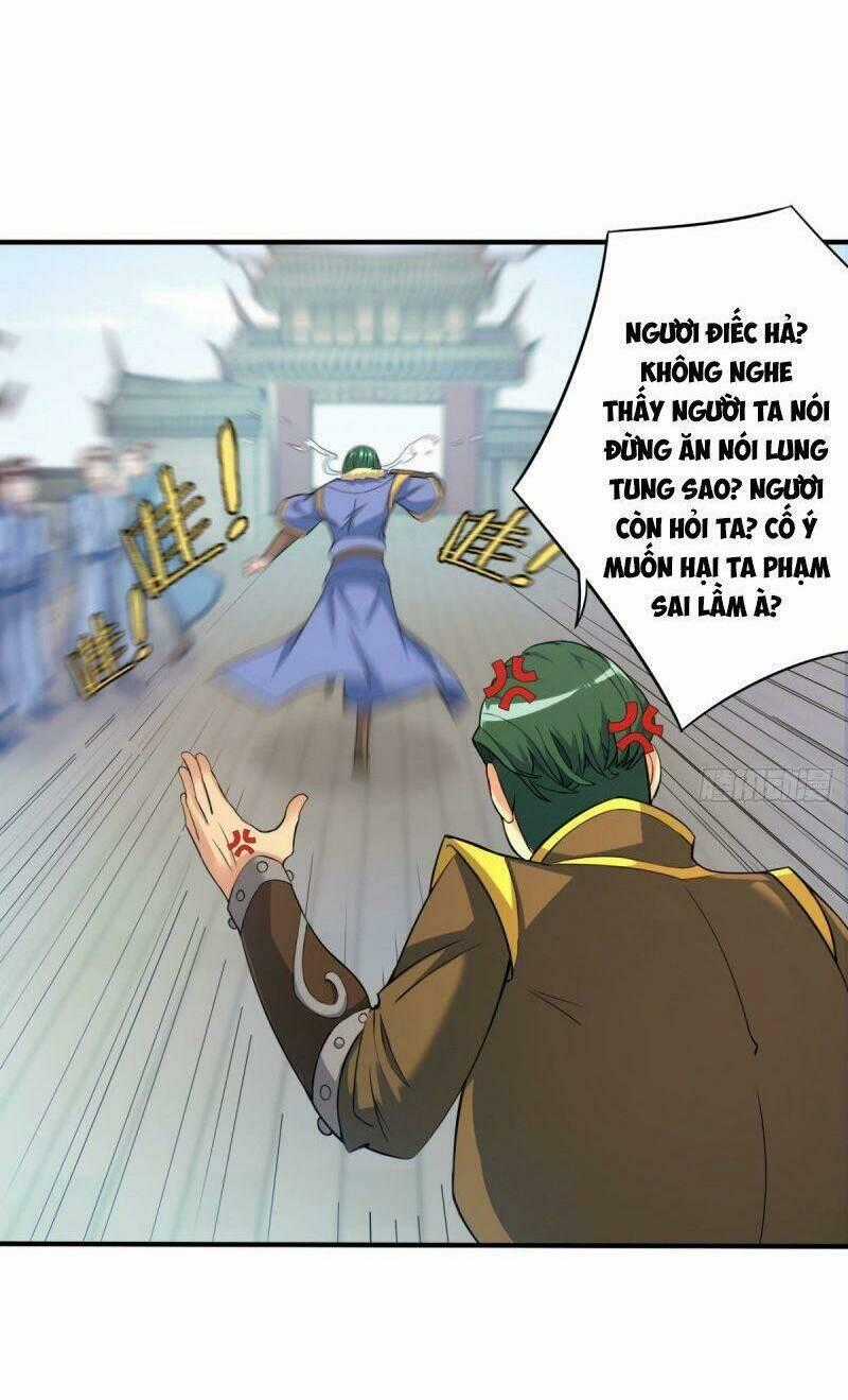 Thủ Vệ Nhất Thần - Chapter 18 - Trang 33