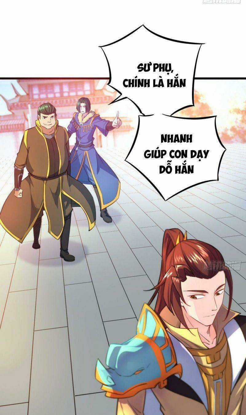 Thủ Vệ Nhất Thần - Chapter 18 - Trang 5