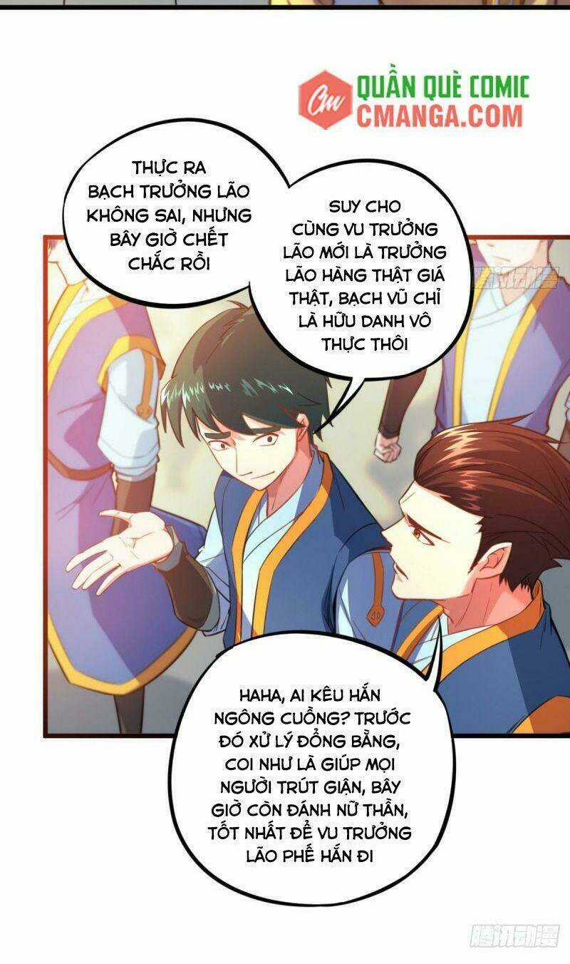 Thủ Vệ Nhất Thần - Chapter 18 - Trang 6