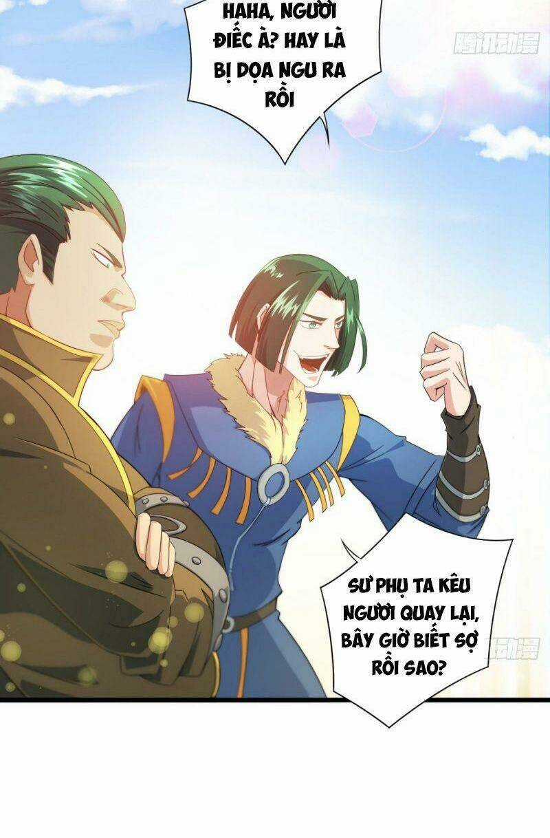 Thủ Vệ Nhất Thần - Chapter 18 - Trang 10