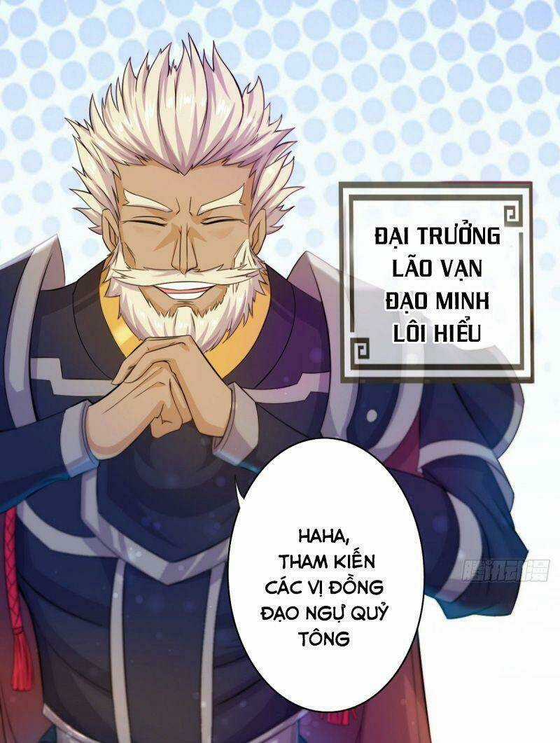 Thủ Vệ Nhất Thần - Chapter 19 - Trang 11
