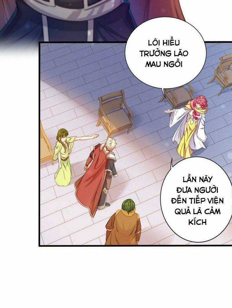 Thủ Vệ Nhất Thần - Chapter 19 - Trang 12