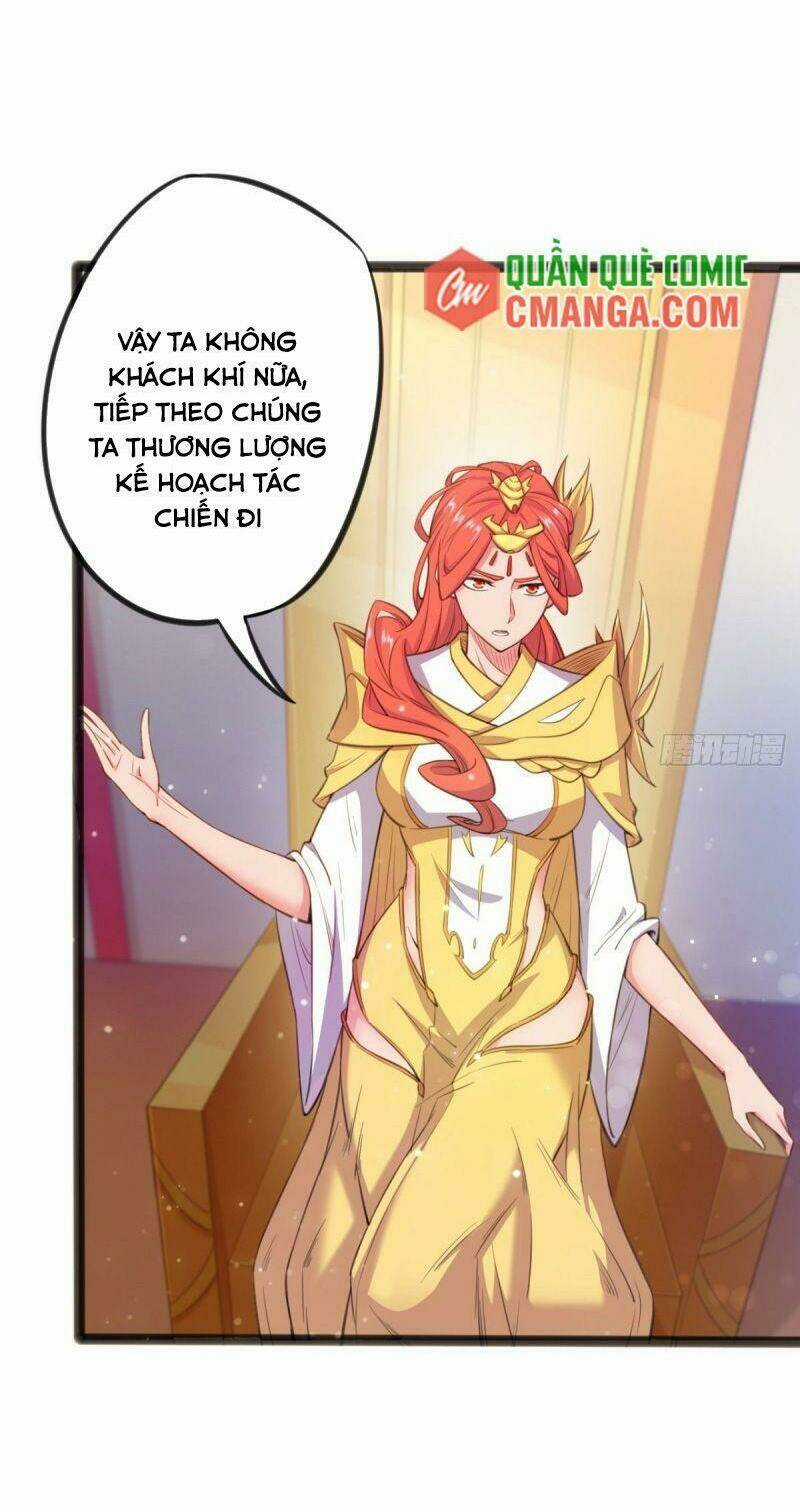 Thủ Vệ Nhất Thần - Chapter 19 - Trang 14