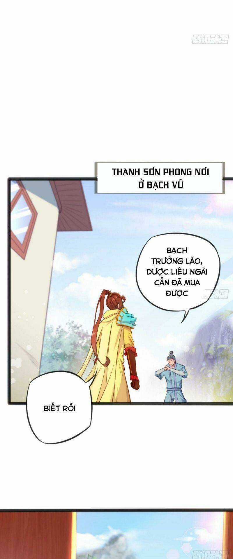 Thủ Vệ Nhất Thần - Chapter 19 - Trang 15