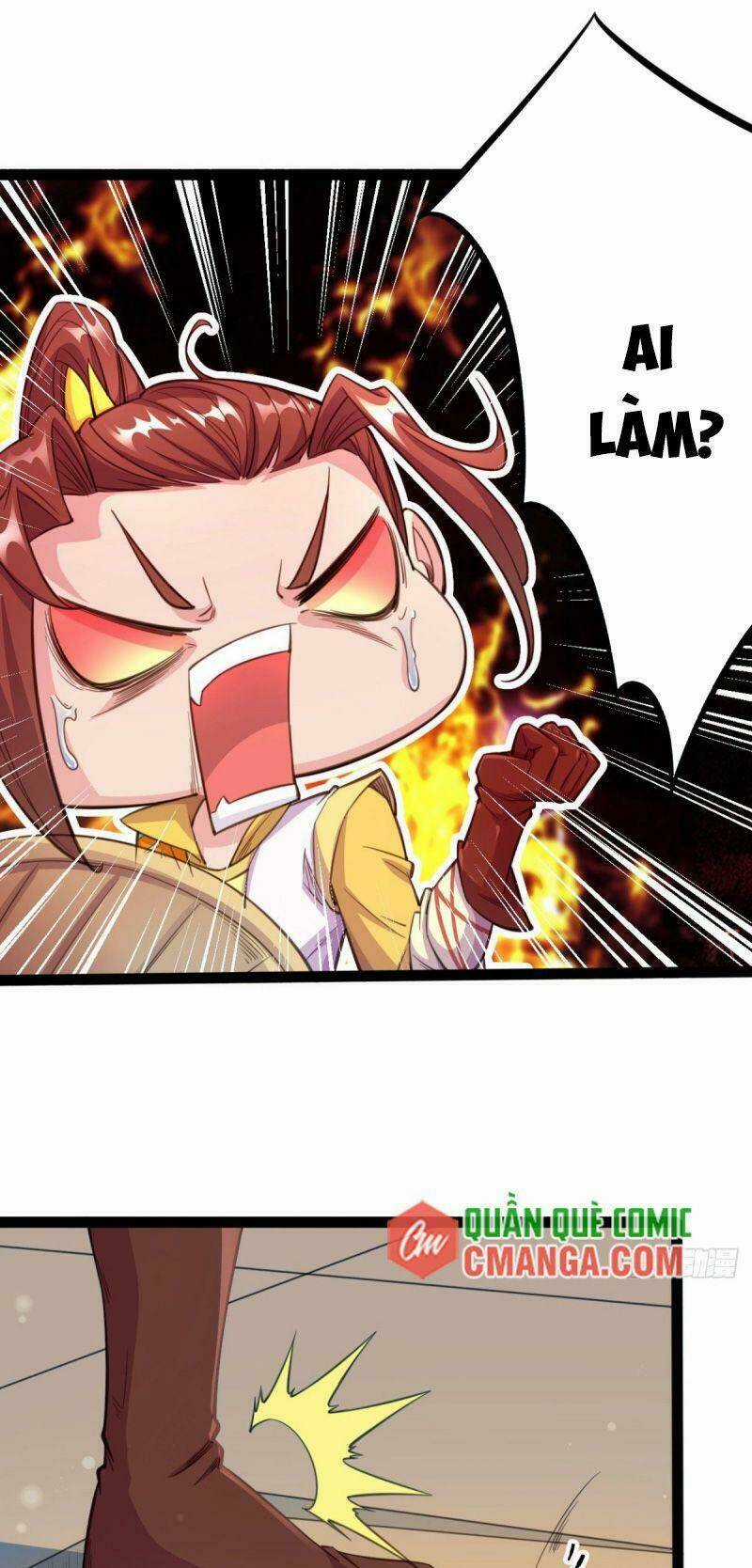 Thủ Vệ Nhất Thần - Chapter 19 - Trang 21