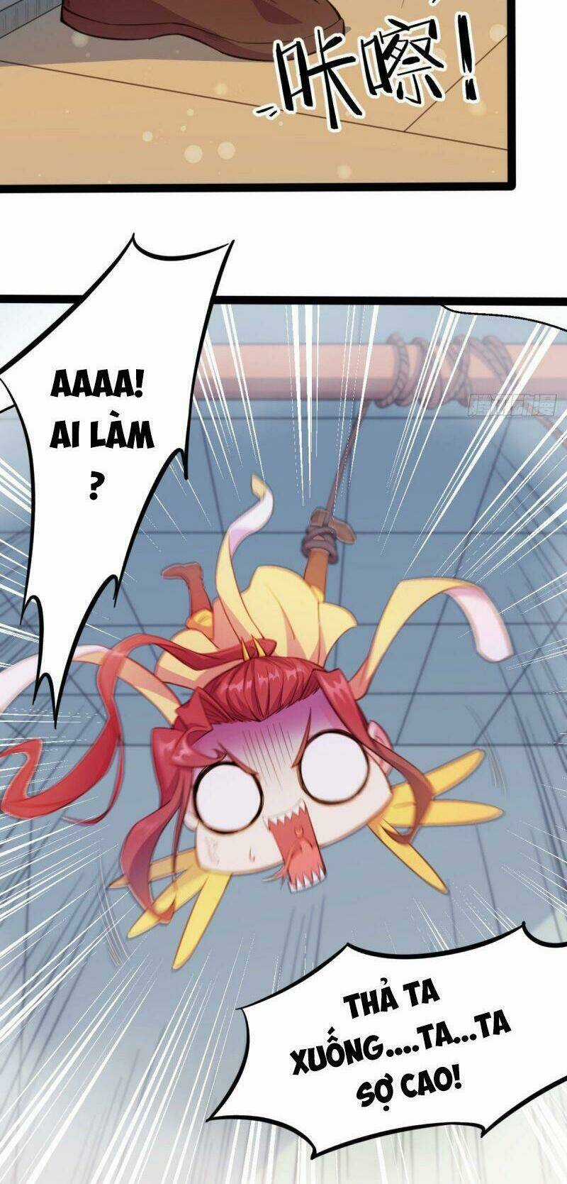 Thủ Vệ Nhất Thần - Chapter 19 - Trang 22