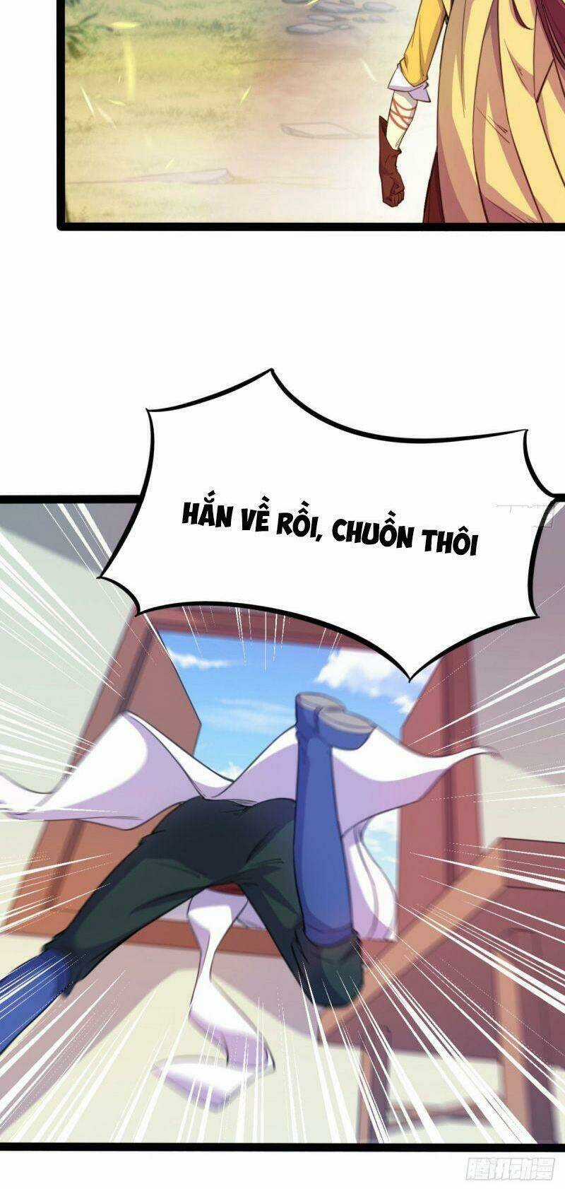 Thủ Vệ Nhất Thần - Chapter 19 - Trang 24