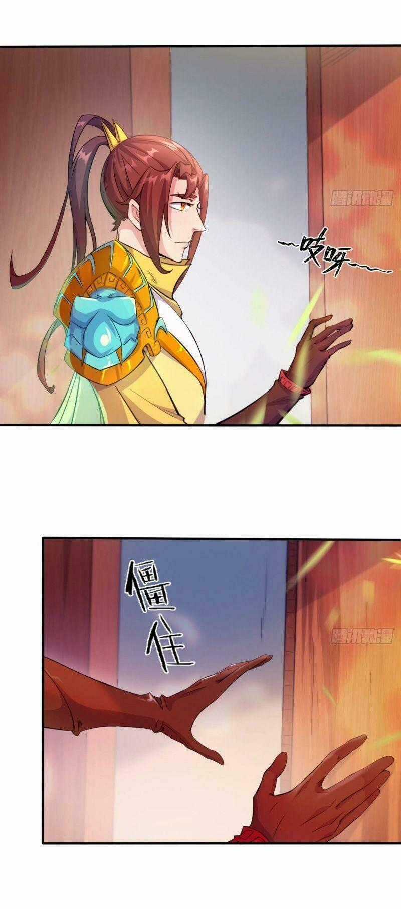 Thủ Vệ Nhất Thần - Chapter 19 - Trang 27