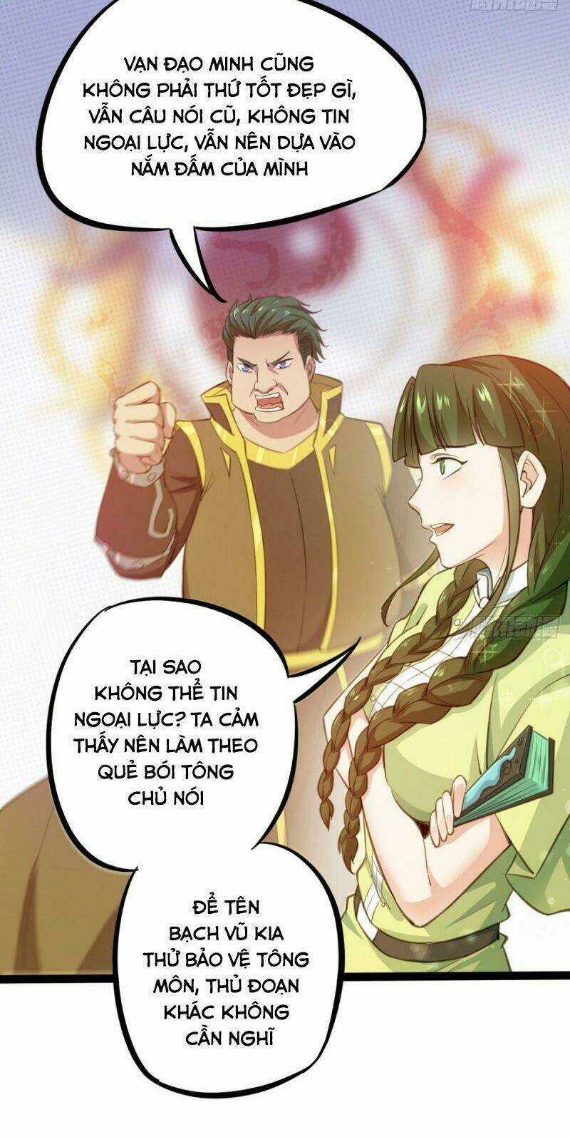 Thủ Vệ Nhất Thần - Chapter 19 - Trang 6