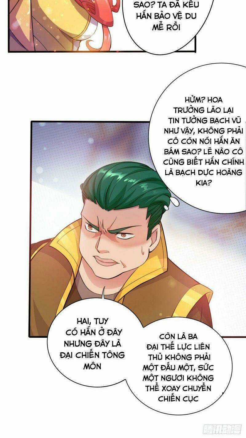 Thủ Vệ Nhất Thần - Chapter 19 - Trang 8