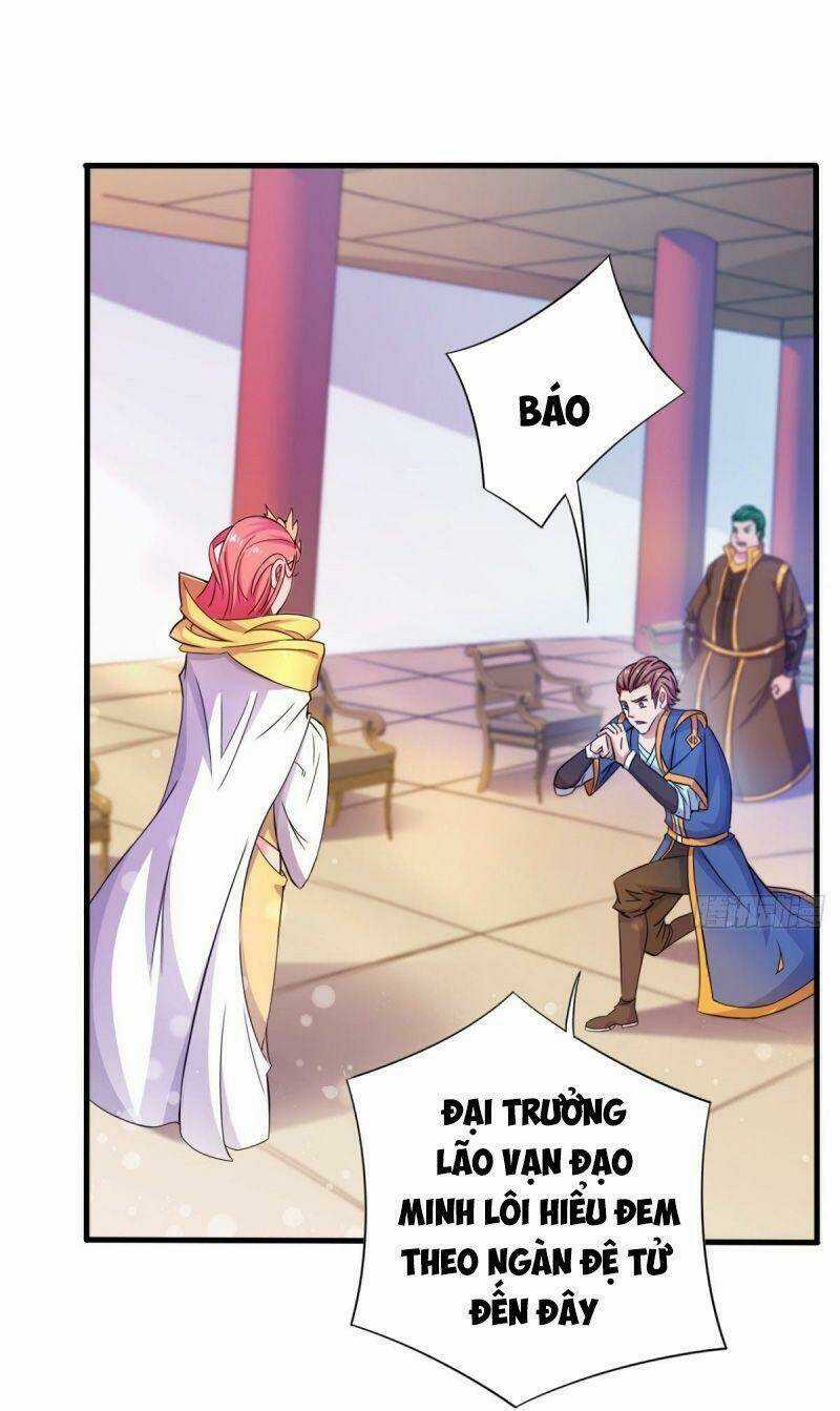 Thủ Vệ Nhất Thần - Chapter 19 - Trang 9