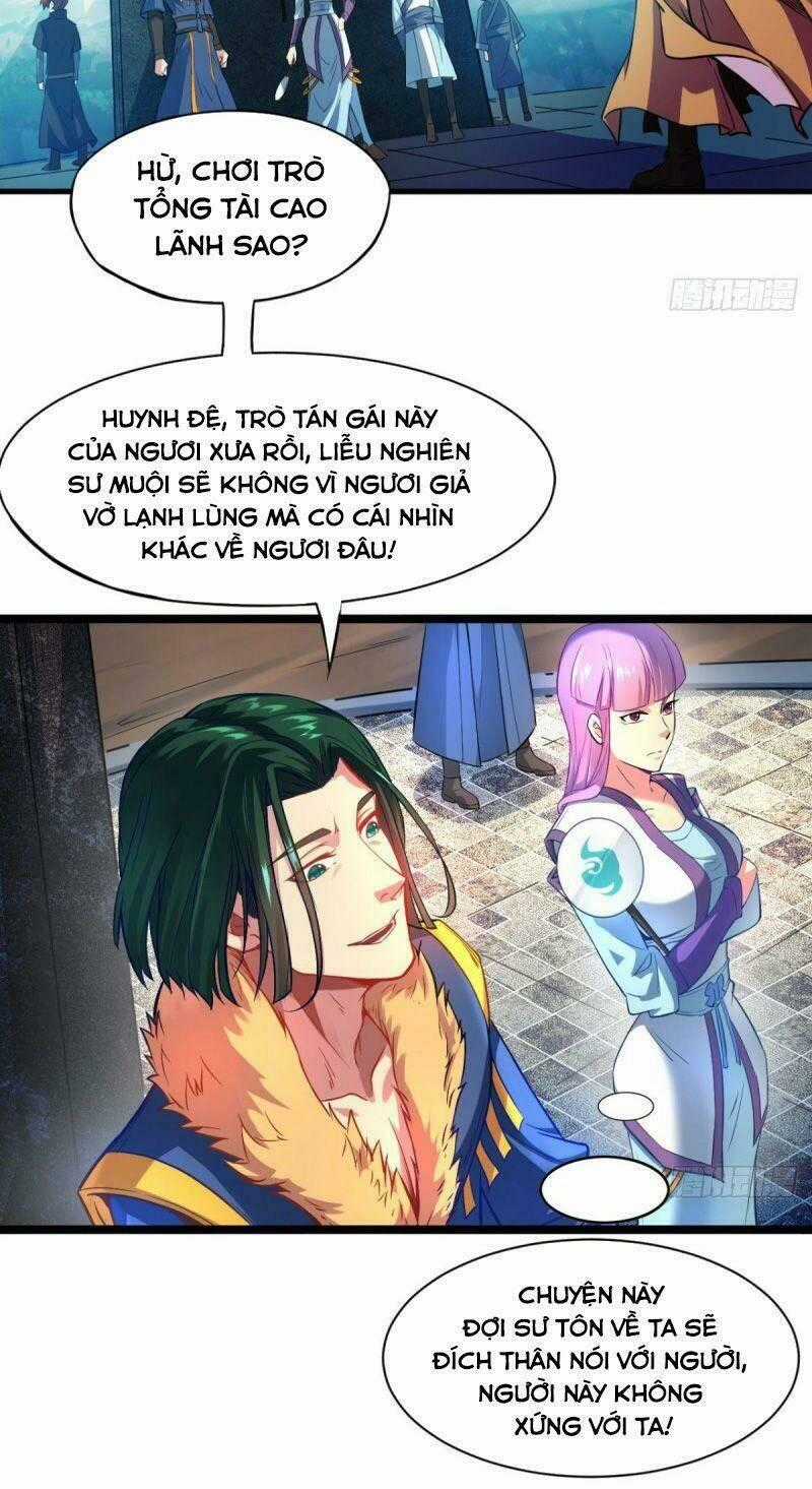 Thủ Vệ Nhất Thần - Chapter 2 - Trang 2