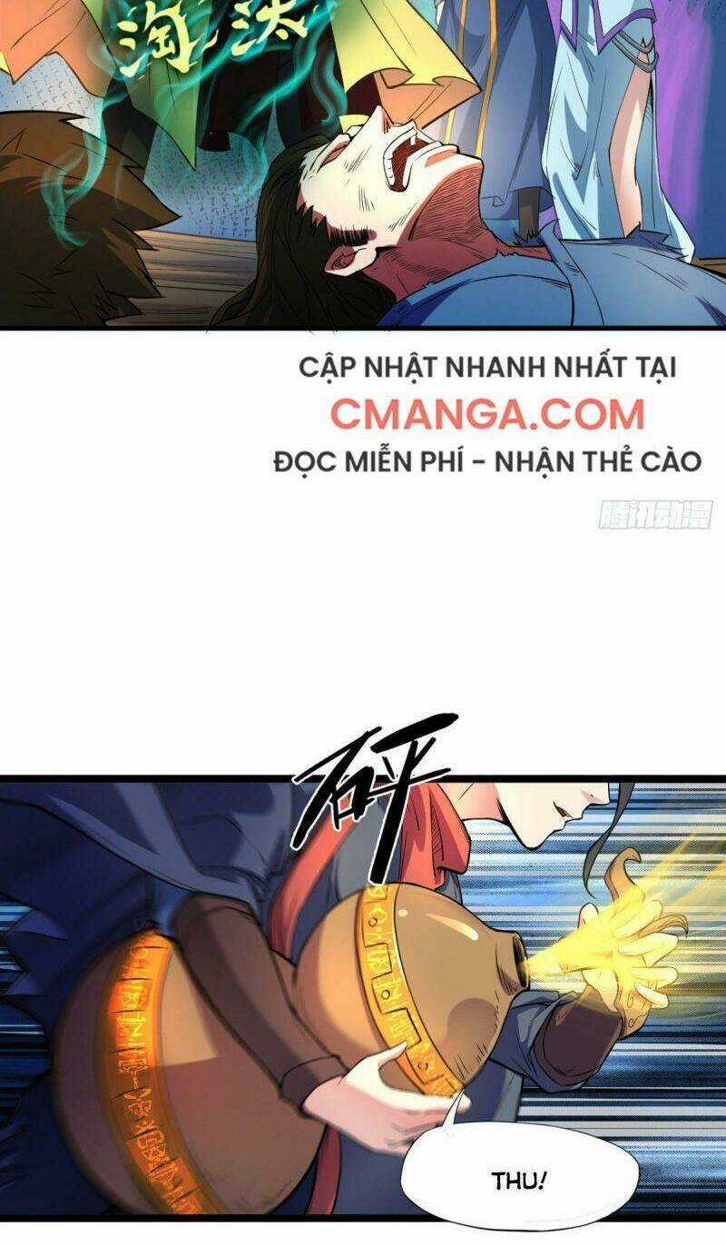 Thủ Vệ Nhất Thần - Chapter 2 - Trang 14