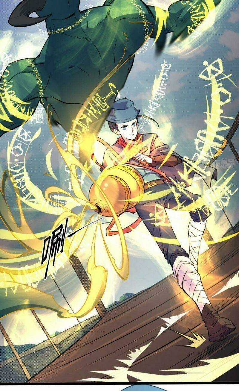 Thủ Vệ Nhất Thần - Chapter 2 - Trang 16