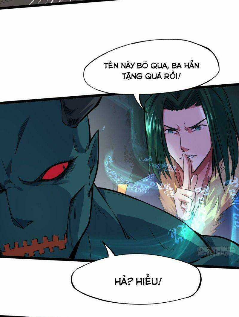 Thủ Vệ Nhất Thần - Chapter 2 - Trang 18