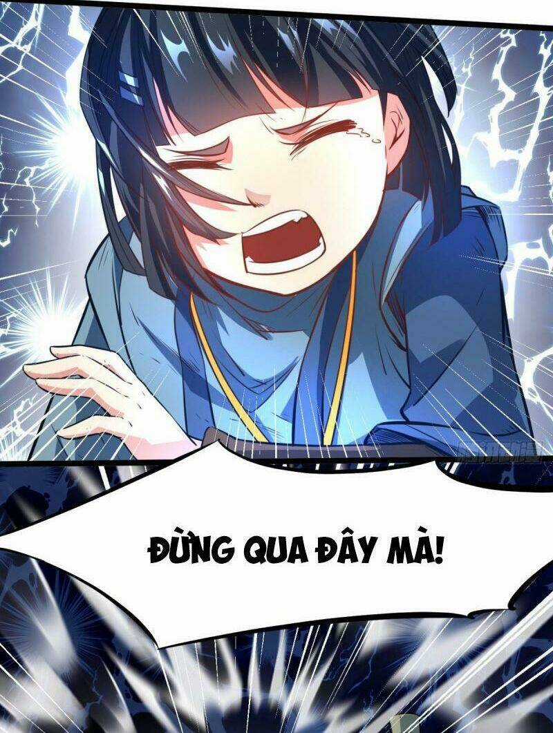 Thủ Vệ Nhất Thần - Chapter 2 - Trang 19