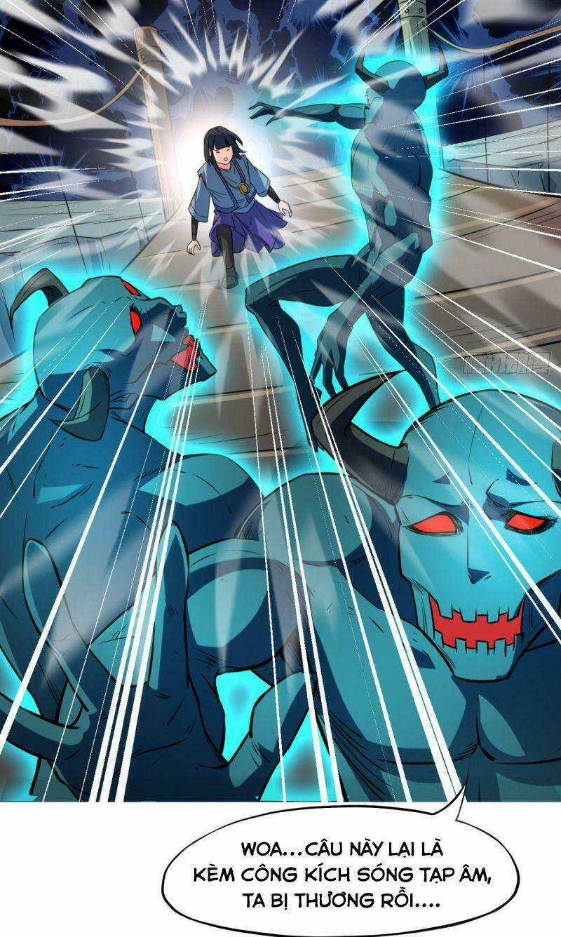 Thủ Vệ Nhất Thần - Chapter 2 - Trang 20