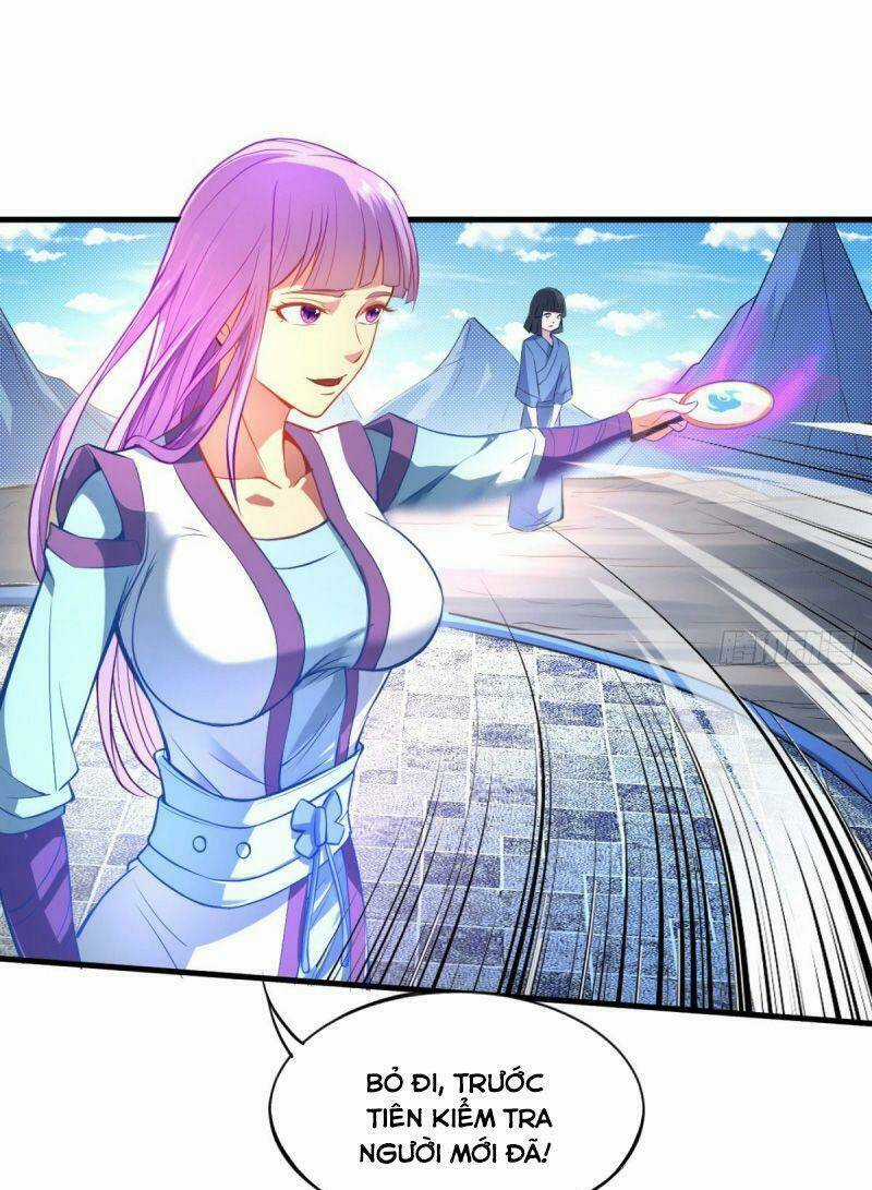 Thủ Vệ Nhất Thần - Chapter 2 - Trang 3