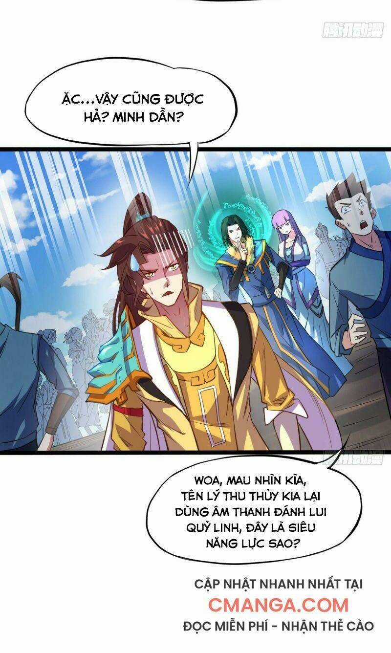 Thủ Vệ Nhất Thần - Chapter 2 - Trang 21