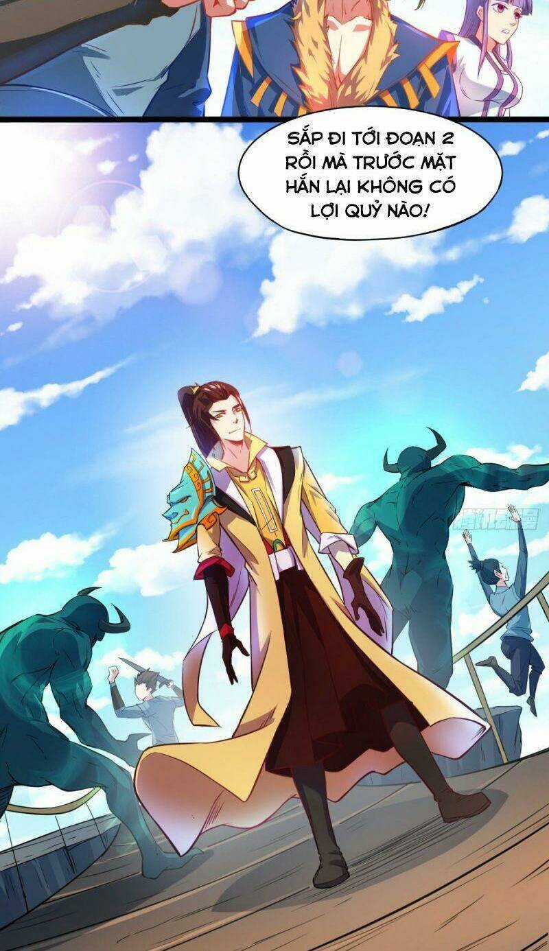 Thủ Vệ Nhất Thần - Chapter 2 - Trang 25