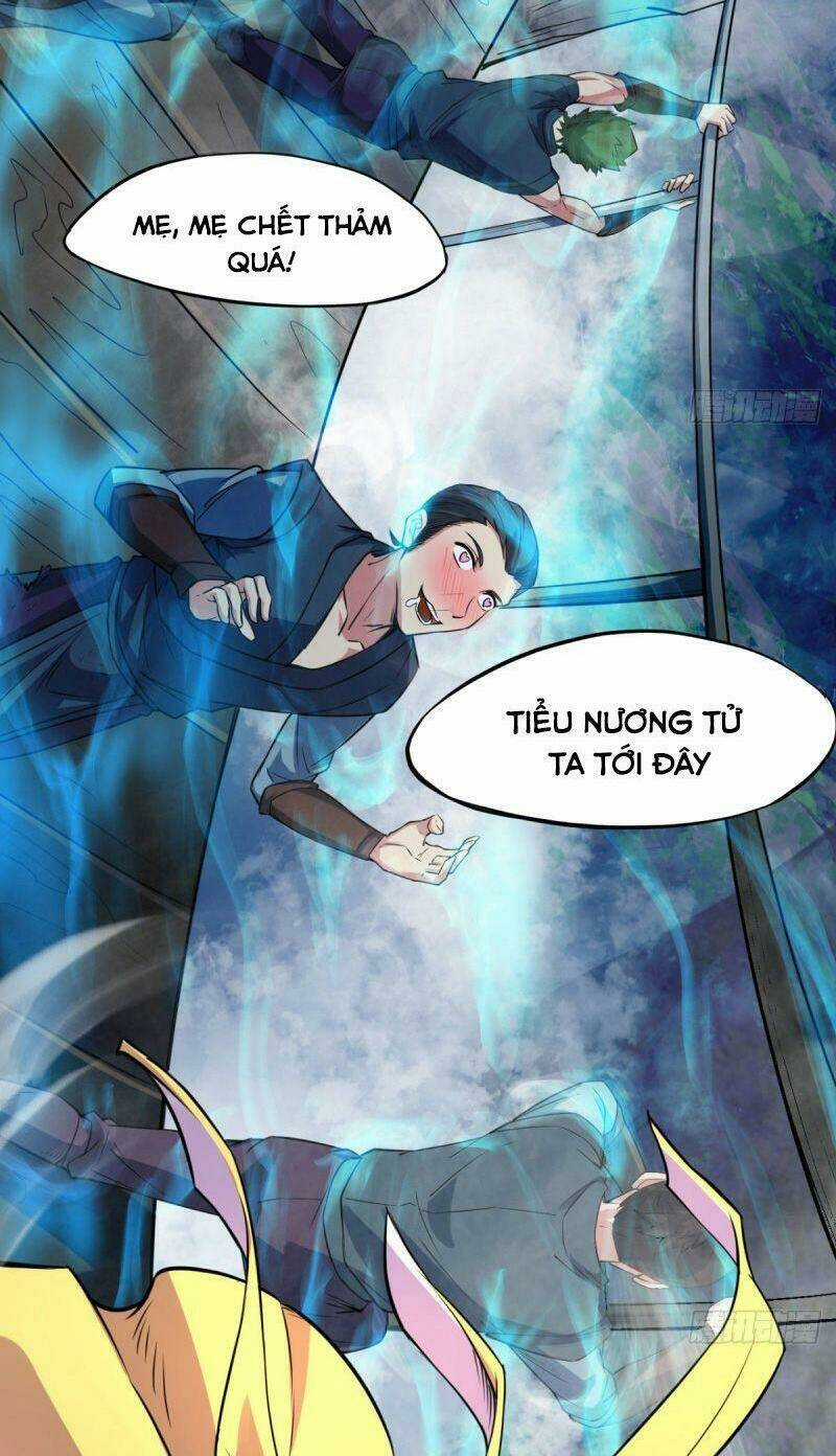 Thủ Vệ Nhất Thần - Chapter 2 - Trang 35