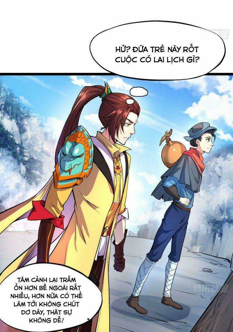 Thủ Vệ Nhất Thần - Chapter 2 - Trang 38