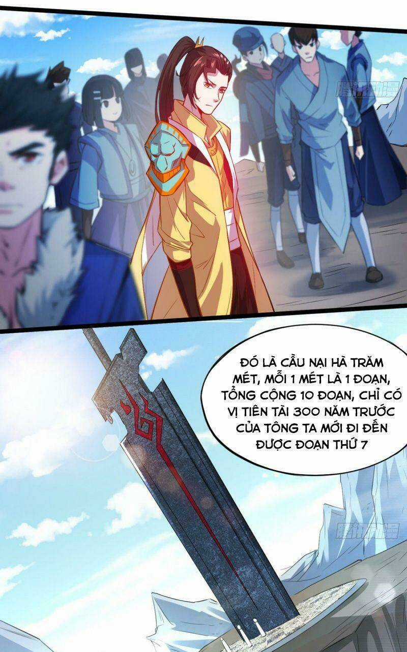 Thủ Vệ Nhất Thần - Chapter 2 - Trang 5