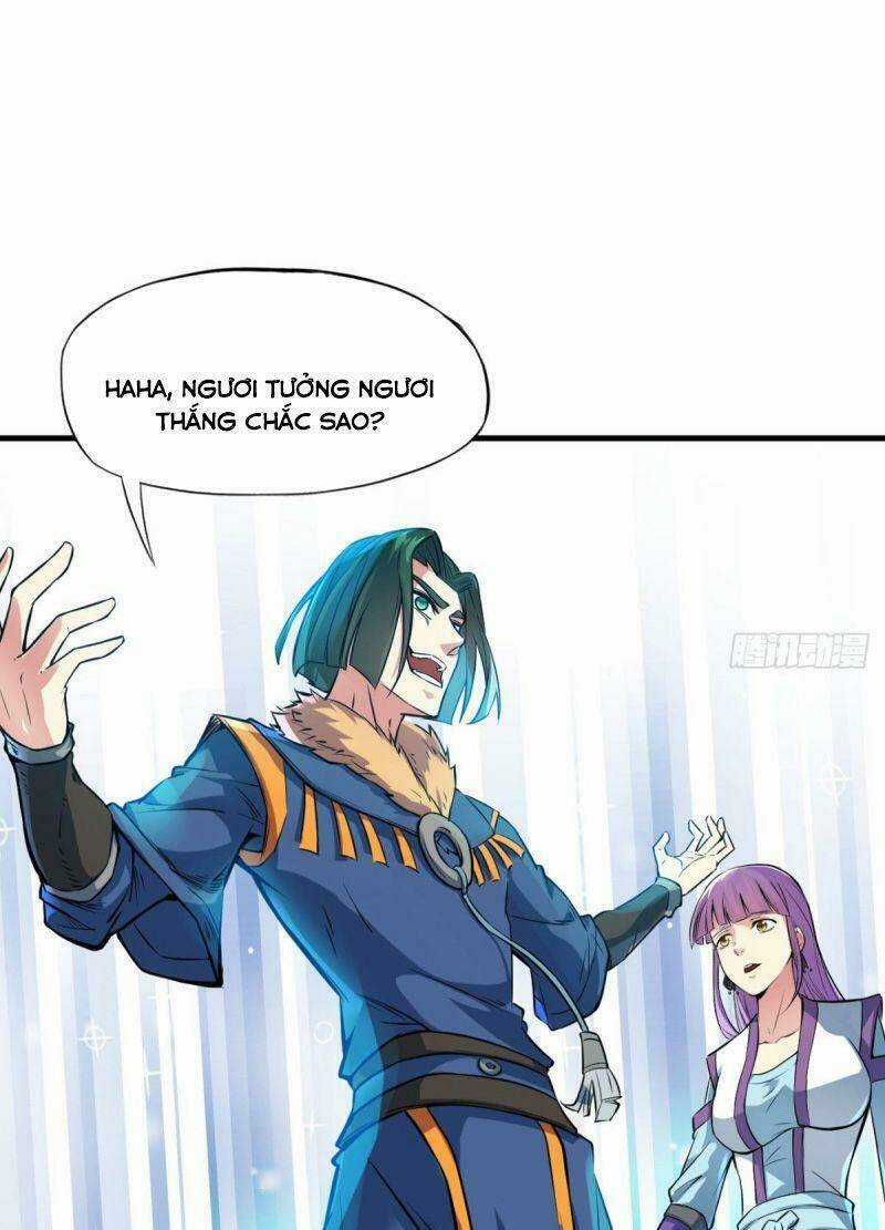 Thủ Vệ Nhất Thần - Chapter 2 - Trang 46