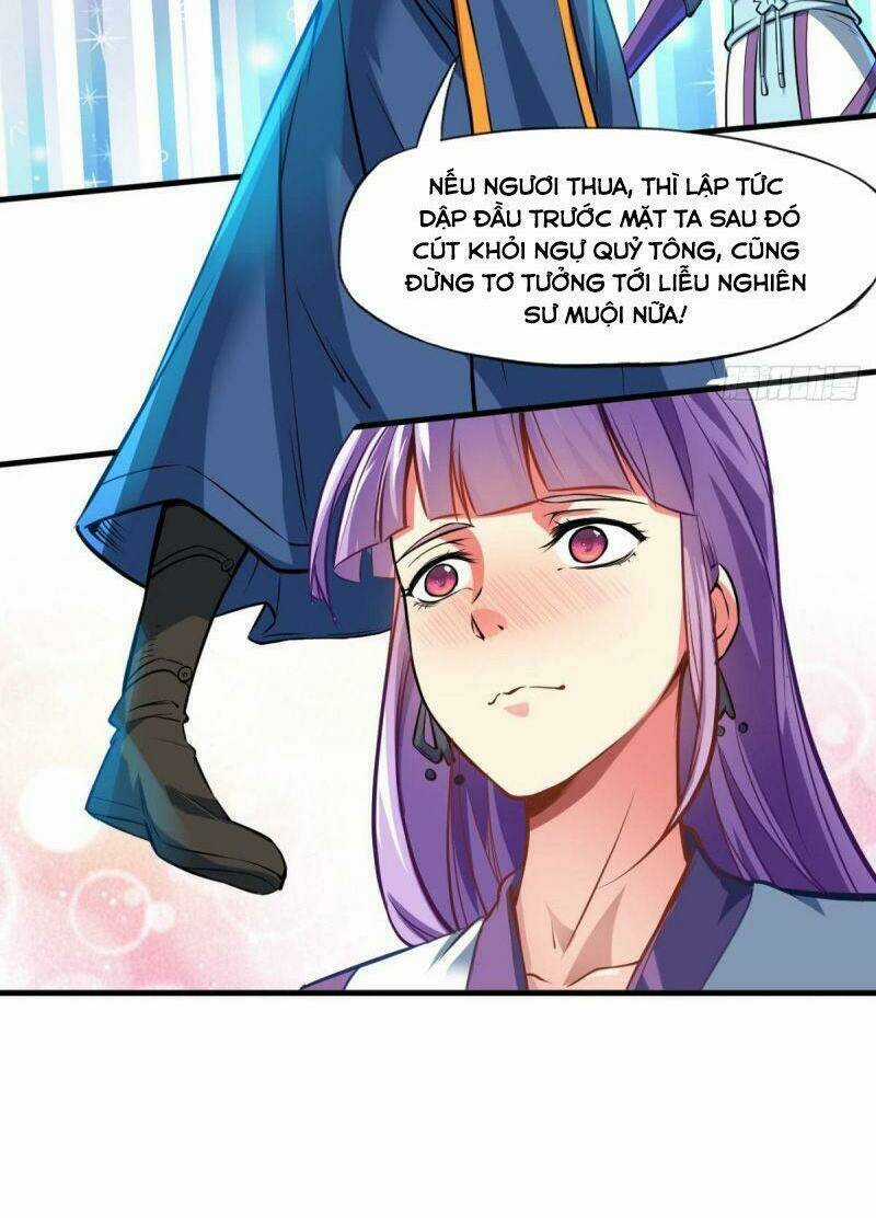 Thủ Vệ Nhất Thần - Chapter 2 - Trang 47