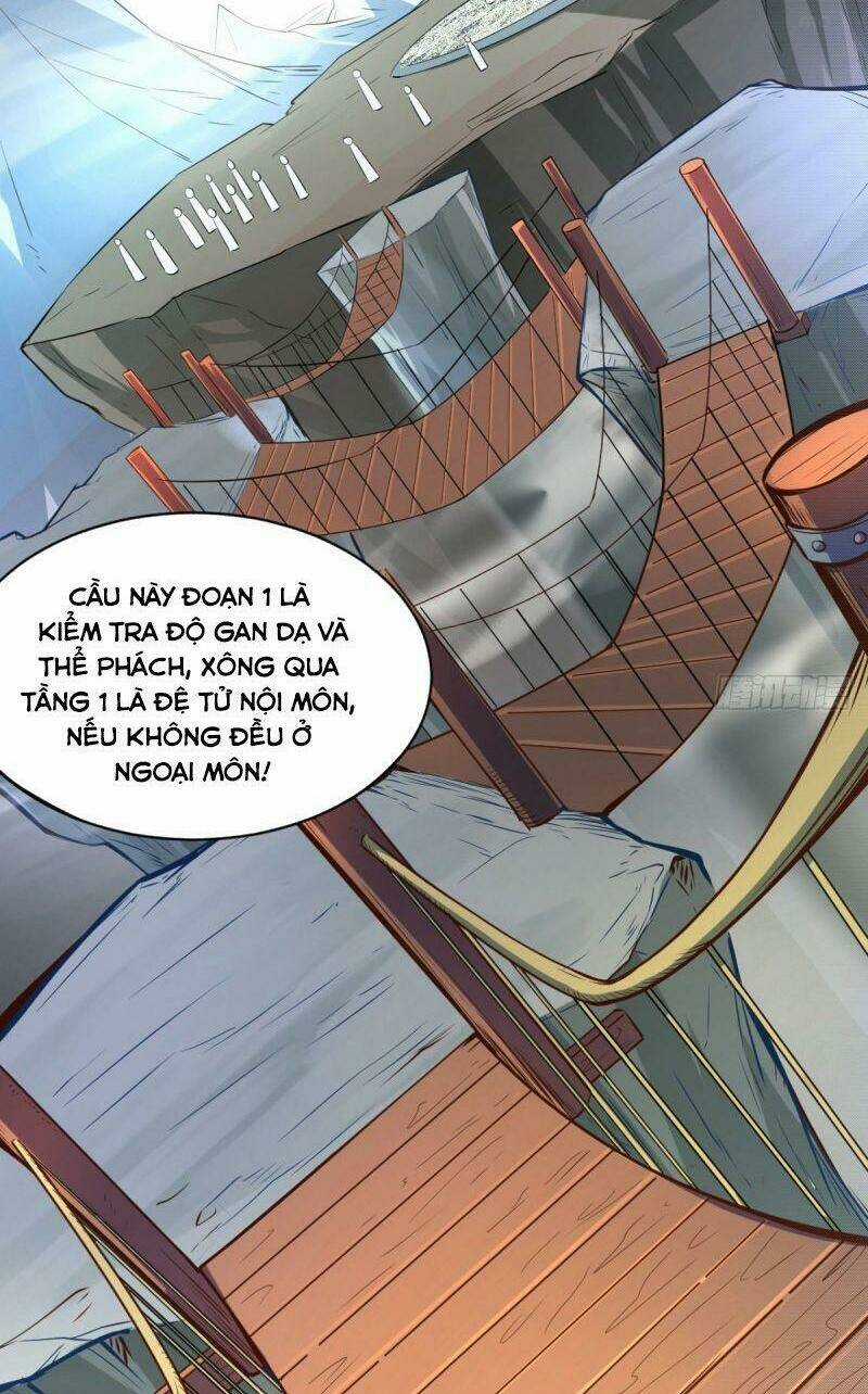 Thủ Vệ Nhất Thần - Chapter 2 - Trang 6