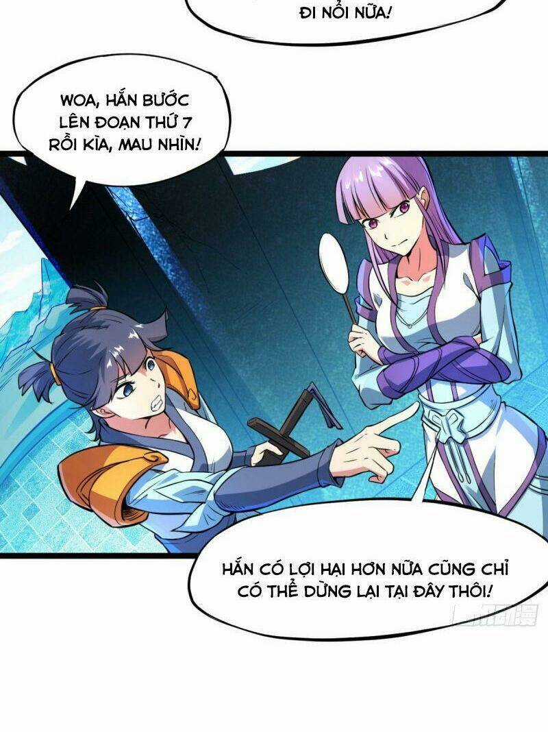 Thủ Vệ Nhất Thần - Chapter 2 - Trang 51